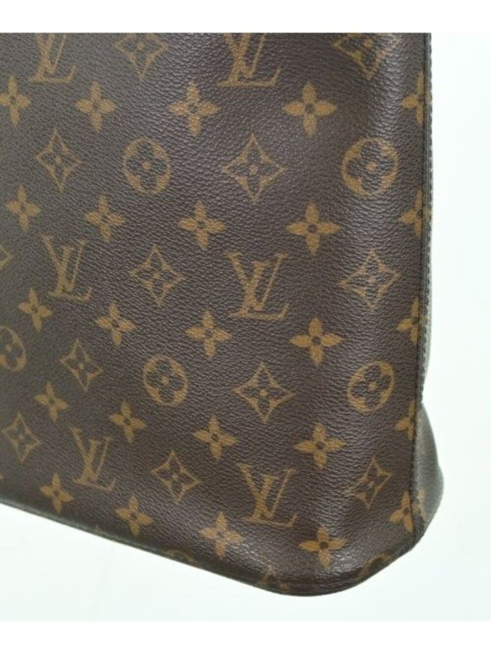 Louis Vuitton Tote Brown - Picture 7 of 10